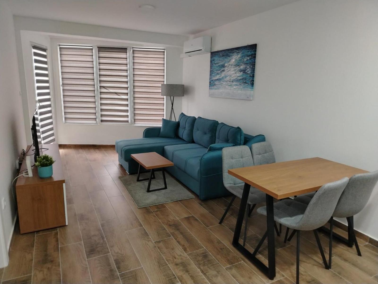 Spa Koncept-Apartmani Veliko Gradište 外观 照片